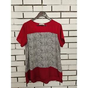 Dahyla Womens Blouse Size XL